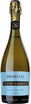 Фото Nino Ardevi Prosecco Extra Dry белое экстра-сухое 0.75 л