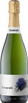 Фото Fratelli Francoli Distillerie Inferial Cava белое брют 0.75 л