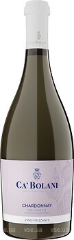 Фото Tenuta Ca'Bolani Chardonnay Frizzante белое сухое 0.75 л