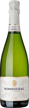 Фото Monmousseau Touraine Blanc Brut Cuvee Justine Marcel 2018 белое сухое 0.75 л