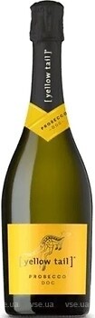 Фото Yellow Tail Prosecco DOC белое экстра-сухое 0.75 л