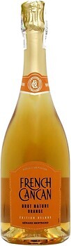 Фото Gerard Bertrand Brut Nature Orange белый брют натюр 0.75 л