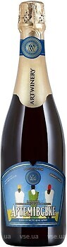 Фото Artwinery Малевич белое брют 0.75 л