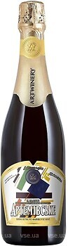 Фото Artwinery Малевич белое полусухое 0.75 л