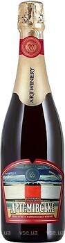Фото Artwinery Малевич красное полусладкое 0.75 л