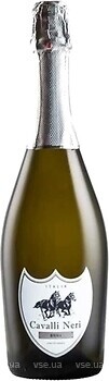 Фото Rossetti Vini Cavalli Neri Bianco Spumante Brut белое брют 0.75 л