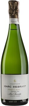 Фото Champagne Hebrart Marc Hebrart Mes Favorites 1er Cru белое брют 0.75 л