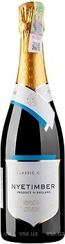 Фото Nyetimber Classic Cuvee белое сухое 0.75 л
