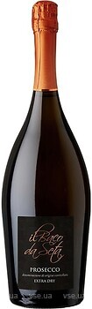 Фото Il Baco da Seta Prosecco Spumante белое экстра-сухое 1.5 л