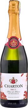 Фото Charton Brut белое брют 0.75 л