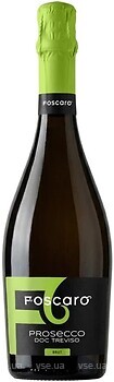 Фото FOSCARO Prosecco DOC Brut белое брют 0.75 л