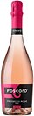 Фото FOSCARO Prosecco Ros DOC Extra Dry Millesimato розовое экстра-сухое 0.75 л