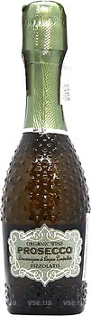 Фото Pizzolato Prosecco DOC белое брют 0.2 л