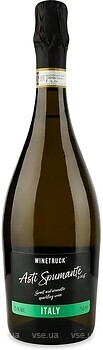 Фото Wine Truck Asti DOCG белое сладкое 0.75 л