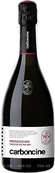 Фото Marsuret Prosecco Carboncine Extra Dry белое экстра-сухое 0.75 л