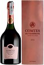Фото Taittinger Comtes de Champagne Rose 2012 розовое сухое 0.75 л