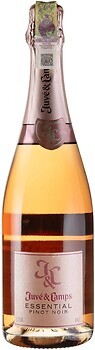 Фото Juve y Camps Essential Pinot Noir розовое брют 0.75 л