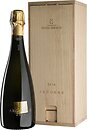 Фото Henri Giraud Argonne Ay Grand Cru 2016 белое брют 0.75 л в деревянной коробке
