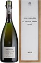 Фото Bollinger La Grande Annee Rose 2015 розовое брют 0.75 л в упаковке