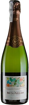 Фото Bruno Paillard Blanc De Blancs 2014 белое брют 0.75 л