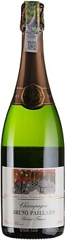 Фото Bruno Paillard Blanc De Blancs Millesime 2006 белое брют 0.75 л