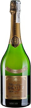 Фото Deutz Demi-Sec 2016 белое полусухое 0.75 л
