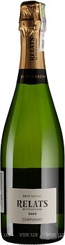 Фото Recaredo Relats de Viticultors Brut Nature 2020 белое брют натюр 0.75 л