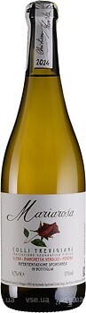 Фото Ca Dei Zago Valdobbiadene Prosecco Vigneto Mariarosa 2024 белое брют натюр 0.75 л