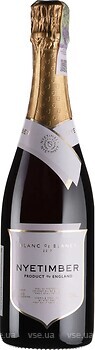 Фото Nyetimber Blanc de Blancs 2017 белое сухое 0.75 л
