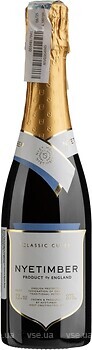 Фото Nyetimber Classic Cuvee белое сухое 0.375 л