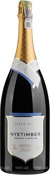 Фото Nyetimber Classic Cuvee белое сухое 1.5 л