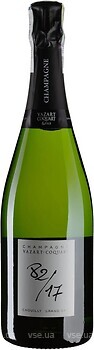 Фото Vazart-Coquart 82/17 Brut Nature белое брют натюр 0.75 л