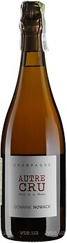 Фото Nowack Autre Cru Extra Brut белое экстра-брют 0.75 л