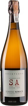 Фото Nowack Annee Extra Brut белое экстра-брют 0.75 л