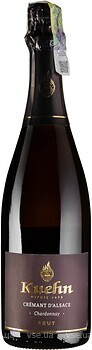 Фото Kuehn Cremant Chardonnay белое брют 0.75 л