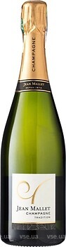 Фото Jean Mallet Brut белое брют 0.75 л