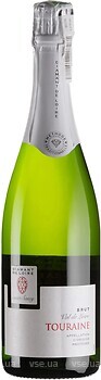 Фото Diamant de Loire Touraine Brut белое брют 0.75 л