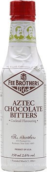 Фото Fee Brothers Aztec Chocolate Bitters 2.6% 0.15 л