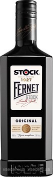 Фото Fernet Stock Original 38% 0.5 л
