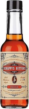 Фото Scrappy's Bitters Orange 43.9% 0.15 л