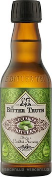 Фото The Bitter Truth Cucumber Bitters 39% 0.2 л
