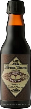 Фото The Bitter Truth Old Time Aromatic Bitters 39% 0.2 л