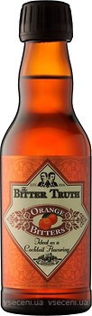Фото The Bitter Truth Orange Bitters 39% 0.2 л