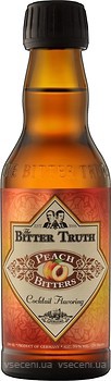 Фото The Bitter Truth Peach Bitters 39% 0.2 л