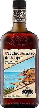 Фото Vecchio Amaro del Capo Ликер 35% 0.7 л