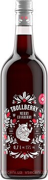 Фото Trollberry Merry Cranberry 15% 0.7 л