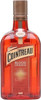 Фото Cointreau Blood Orange 30% 0.7 л