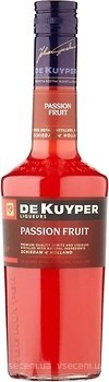 Фото De Kuyper Passion Fruit 20% 0.7 л