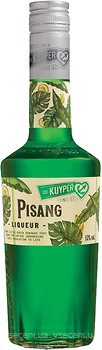 Фото De Kuyper Pisang 15% 0.7 л