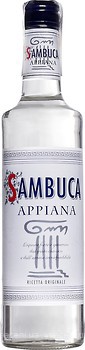 Фото Dilmoor Sambuca Appiana 38% 0.7 л